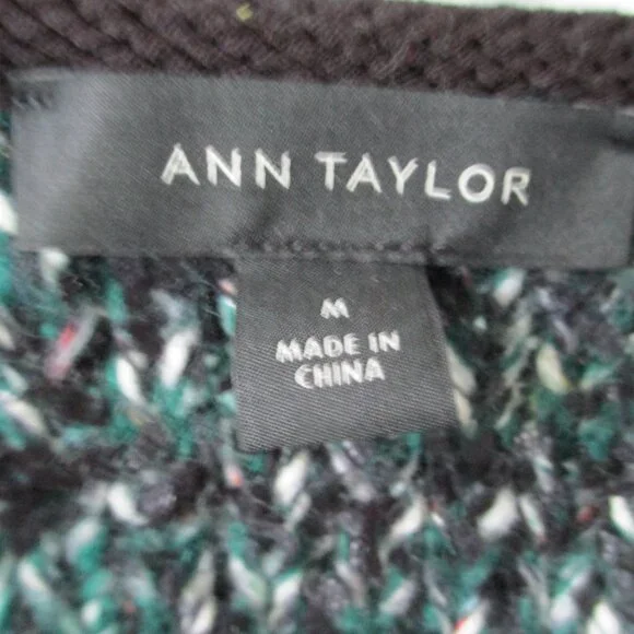 Ann Taylor cropped cardigan - Picture 3 of 6